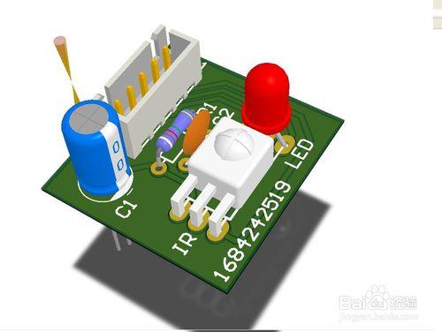 Altium Designer winter 09 PCB 3D顯示