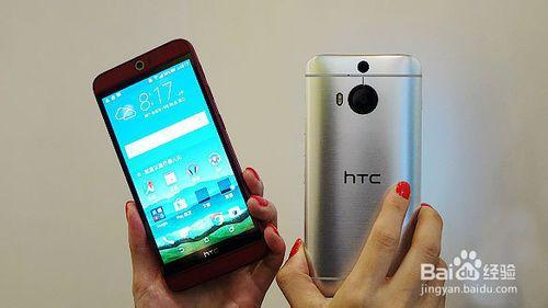 HTC新經典雙旗艦 HTC One M9開箱評測