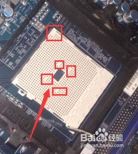 如何更換原裝式電腦主機cpu散熱矽脂（軟風扇）