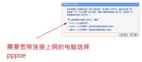 家庭網路配置教程