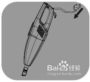 【說明書】聲寶EC-SA18H型吸塵器