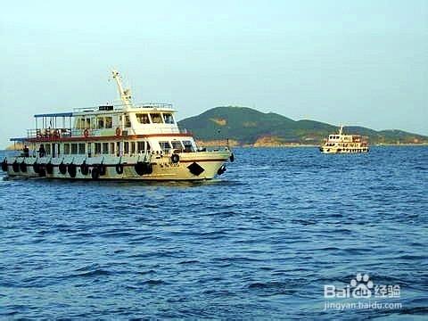 美麗海邊山東威海旅遊攻略，海島、沙灘