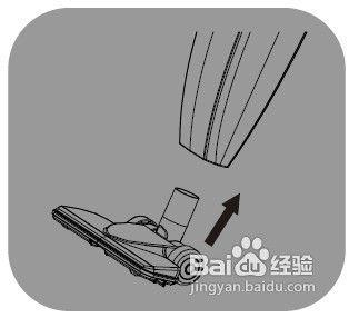 【說明書】聲寶EC-SA18H型吸塵器