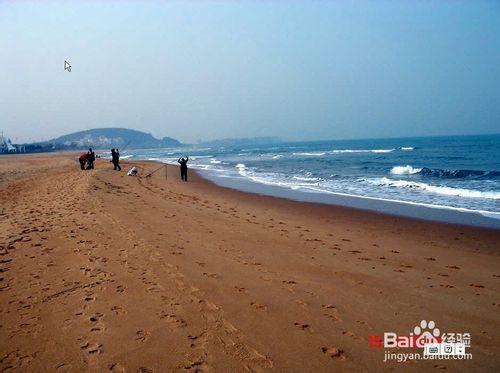 美麗海邊山東威海旅遊攻略，海島、沙灘