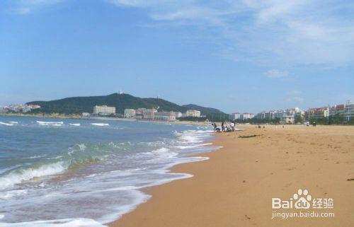 美麗海邊山東威海旅遊攻略，海島、沙灘