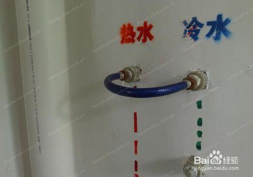 衛生間冷熱水管的安裝需要注意哪些細節？