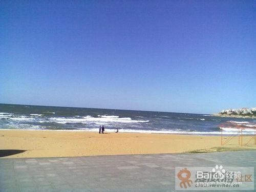 美麗海邊山東威海旅遊攻略，海島、沙灘