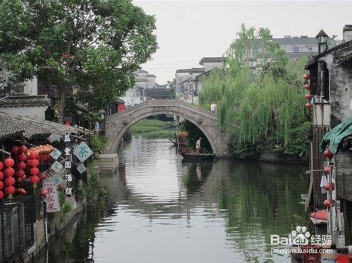 印象西塘——西塘古鎮旅遊攻略