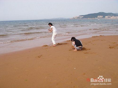 美麗海邊山東威海旅遊攻略，海島、沙灘