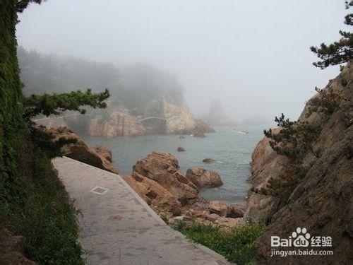 美麗海邊山東威海旅遊攻略，海島、沙灘