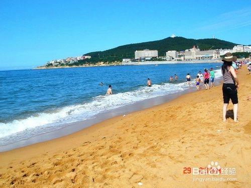 美麗海邊山東威海旅遊攻略，海島、沙灘