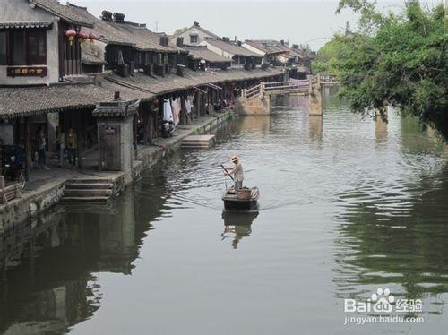 印象西塘——西塘古鎮旅遊攻略