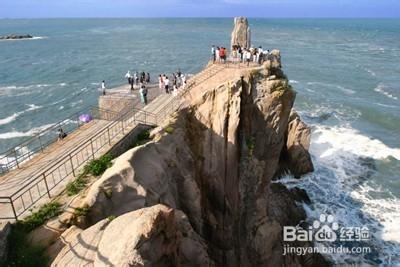 美麗海邊山東威海旅遊攻略，海島、沙灘