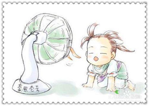 6種吹風扇空調方式可能危及生命，尤其是小孩子