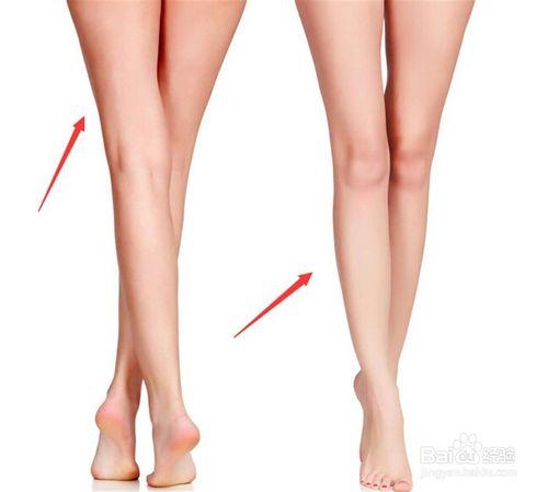 【美女必看】女人怎麼快速瘦腿？