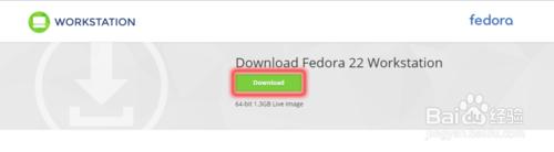 如何下載fedora iso檔案