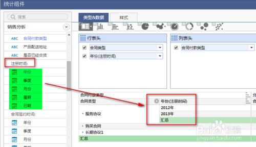 大資料圖形化軟體的型別與資料選擇