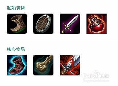 LOL英雄新手教學九：（放逐之刃）