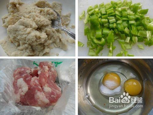 豆渣是個好東西——雞蛋肉末炒豆渣