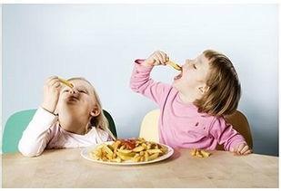 如何讓孩子喜歡吃飯？
