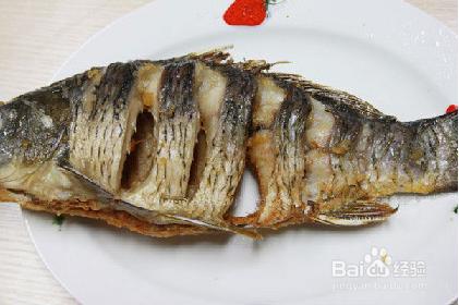 美味糖醋鯉魚的做法