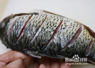 美味糖醋鯉魚的做法