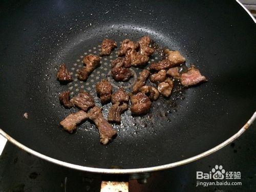 油豆腐炒肉----好吃油豆腐做法