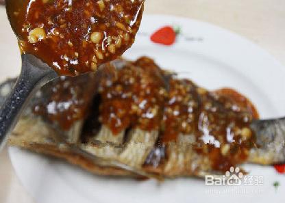 美味糖醋鯉魚的做法