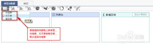 大資料圖形化軟體的型別與資料選擇