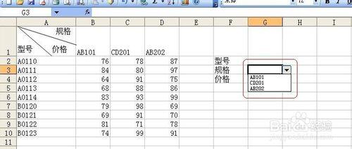 Excel技巧之——INDEX函式例項