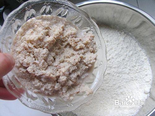 給豆渣一個好去處——鹹香Q滑豆渣饅頭