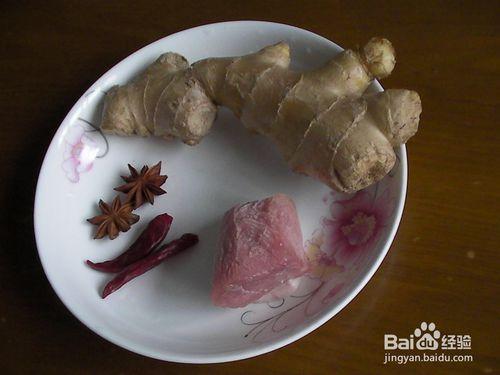 豬肉燉北豆腐