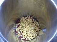 如何製作：雙豆豆漿
