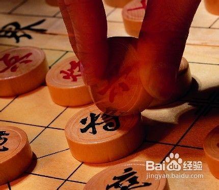 中國象棋殺法——天地炮