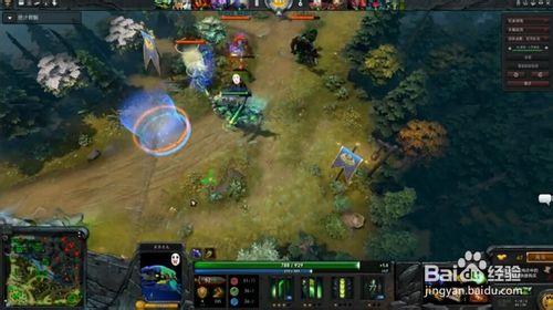 《DOTA2》毒龍推塔玩法攻略。