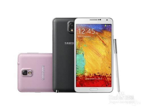 Note3如何開啟智慧休眠