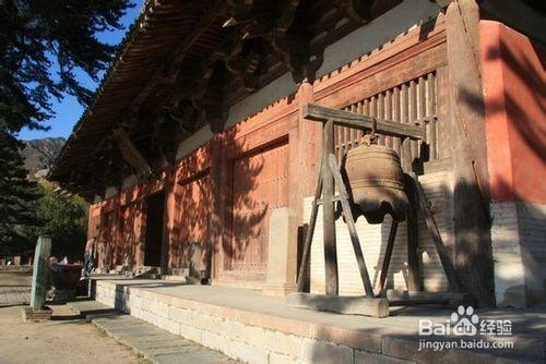 古剎，深藏華夏文明的建築群（陡勢橫橋）