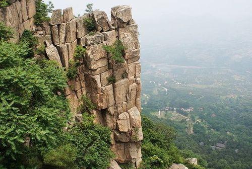 河南嵩山自助旅遊攻略