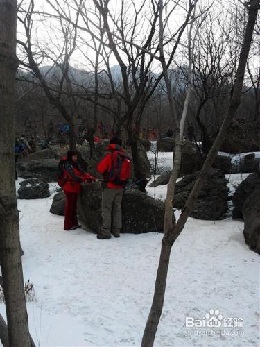 北京周邊遊之王平-峰口庵-京西古道-圈門