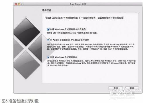 如何在在蘋果電腦上安裝Windows