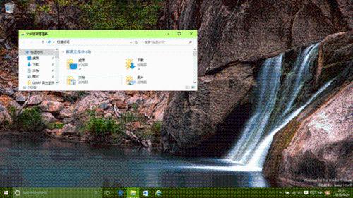 Win10設定主題，讓桌面環境顏色實現同步聯動