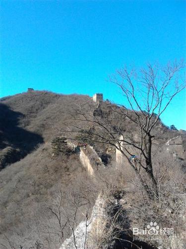 北京周邊遊之蓮花池-慕田峪長城