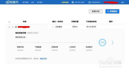 中小企業資料備份方案