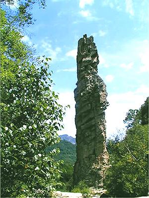 北京霧靈山的最佳登山線路怎麼走？