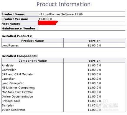 如何使用LoadRunner進行Web效能測試