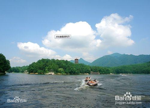 浙江哪裡好玩，浙江旅遊景點攻略