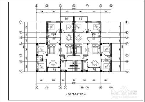 戶型圖如何進行分析？