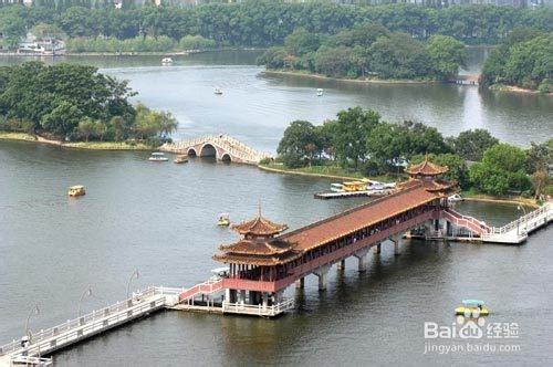 長沙烈士公園攻略