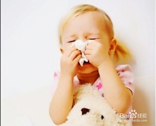 孩子感冒原因跟症狀