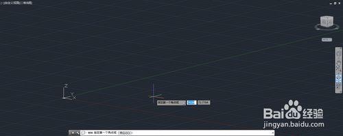 CAD畫立體圖技巧【1】如何畫長方體